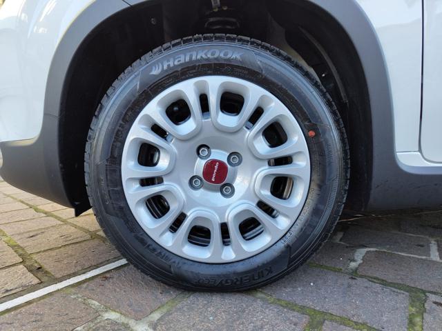 FIAT Panda usata, con Controllo elettronico della corsia
