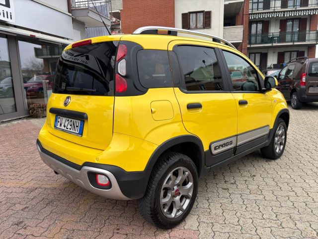 FIAT Panda Cross usata, con Airbag laterali