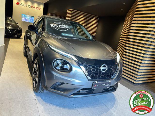 NISSAN Juke usata, con Airbag Passeggero