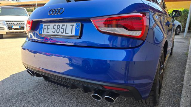 AUDI S1 usata, con Alzacristalli elettrici