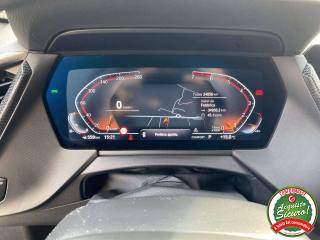 BMW 125 usata, con Fendinebbia