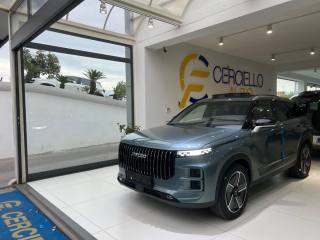 JAECOO Jaecoo 7 usata, con Airbag laterali
