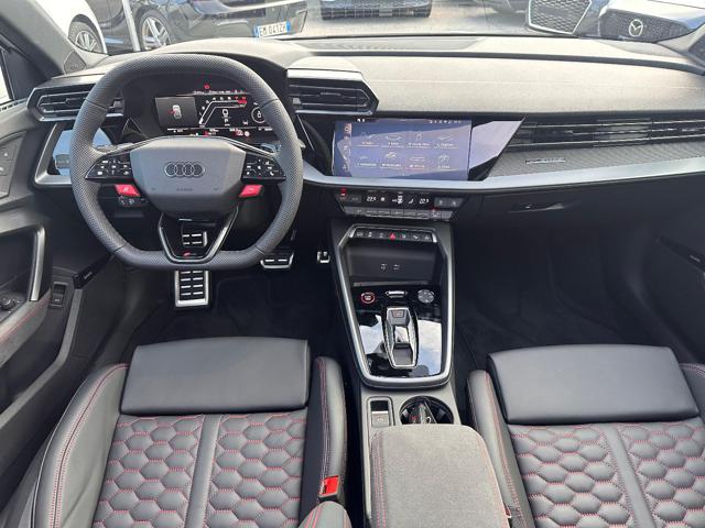 AUDI RS3 usata, con Vetri oscurati