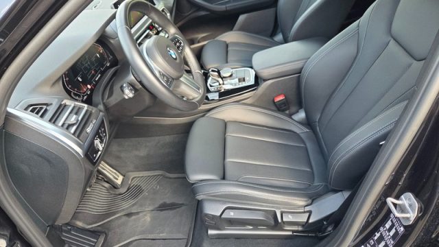 BMW X4 usata, con Interni in pelle