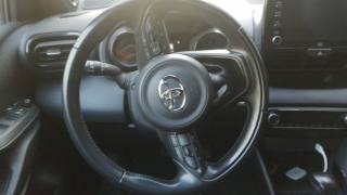 TOYOTA Yaris usata, con Autoradio