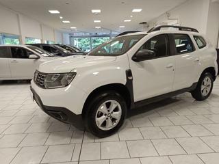 DACIA Duster usata, con Sedile posteriore sdoppiato