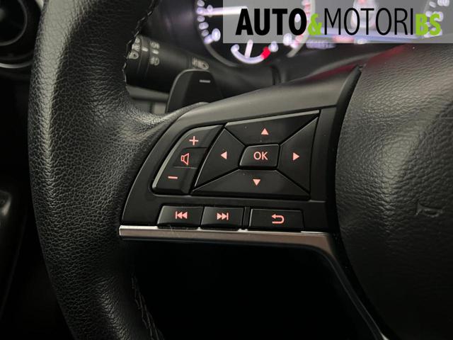 NISSAN Juke usata, con Interni in pelle