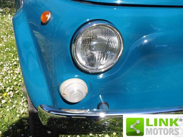 FIAT 500 usata 10