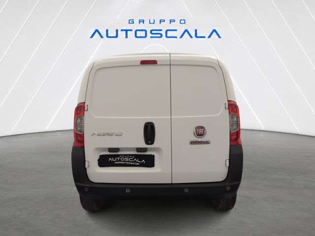 FIAT Fiorino usata, con Climatizzatore