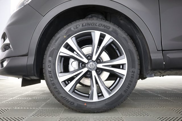 NISSAN Qashqai usata 9