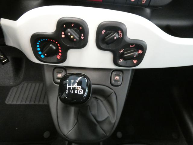 FIAT Panda usata, con Servosterzo