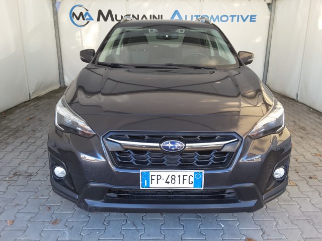 SUBARU XV usata, con ABS