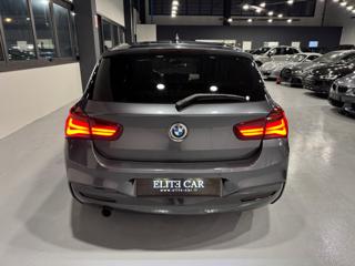BMW 118 usata, con Antifurto