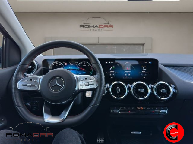MERCEDES-BENZ B 250 usata, con Climatizzatore