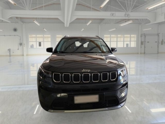 JEEP Compass usata, con Autoradio