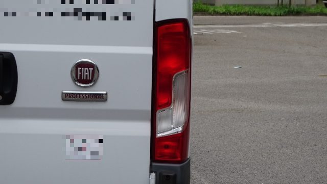 FIAT Ducato usata, con Pneumatici quattro stagioni