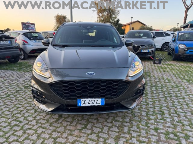 FORD Kuga usata, con Cerchi in lega