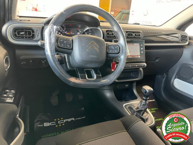 CITROEN C3 usata, con Controllo trazione