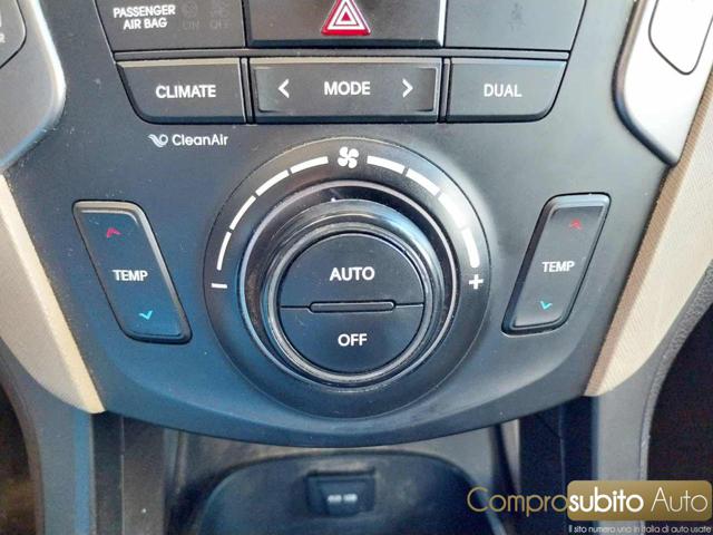 HYUNDAI Santa Fe usata, con Fendinebbia