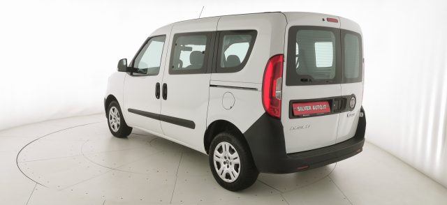 FIAT Doblo usata, con Alzacristalli elettrici