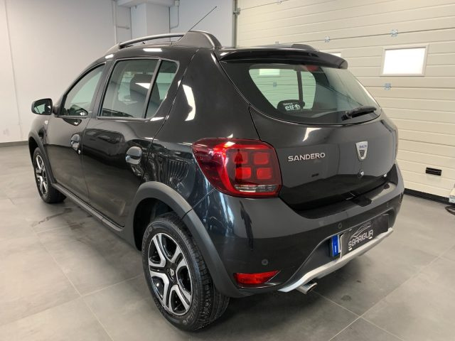 DACIA Sandero usata, con Alzacristalli elettrici