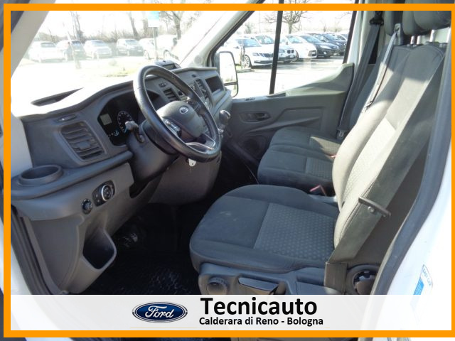 FORD Transit usata, con Autoradio digitale