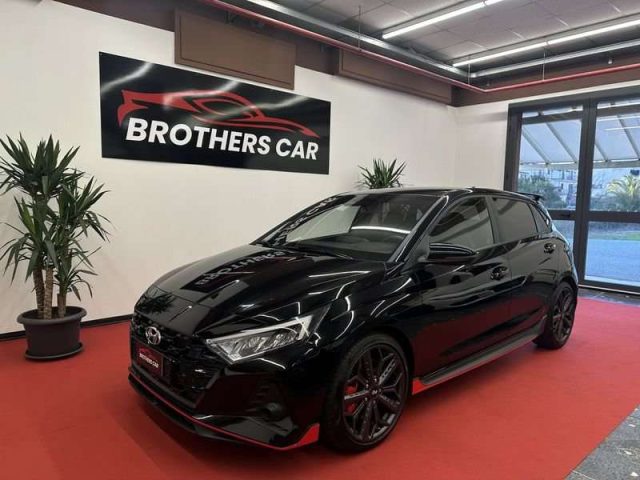 HYUNDAI i20 usata, con ABS
