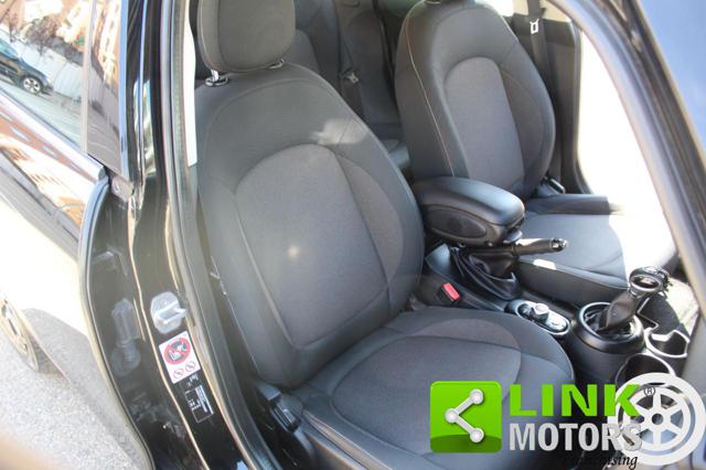 MINI Cooper D usata, con Sedile posteriore sdoppiato