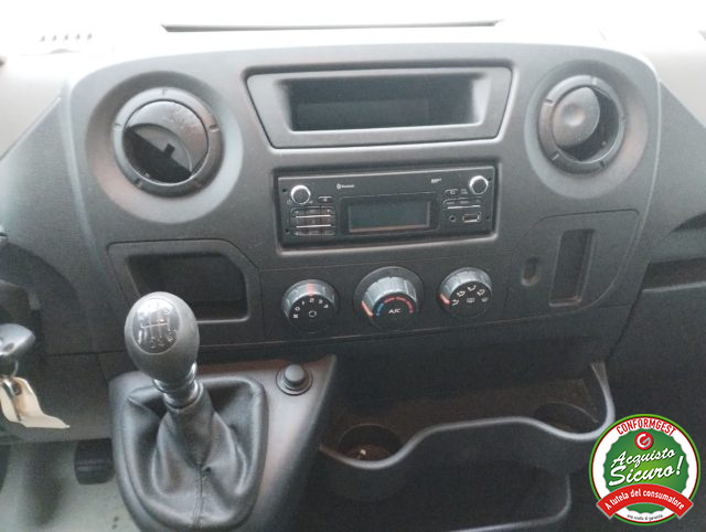 RENAULT Master usata, con Specchietti laterali elettrici