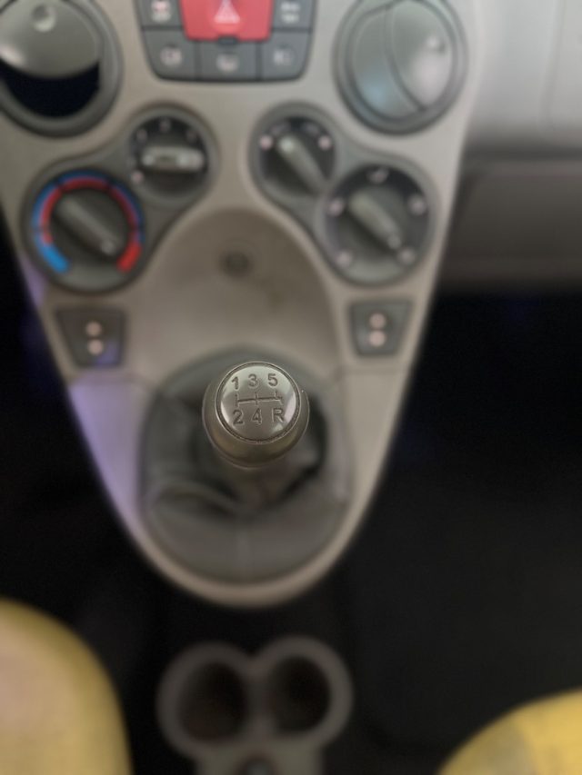 FIAT Panda usata 14