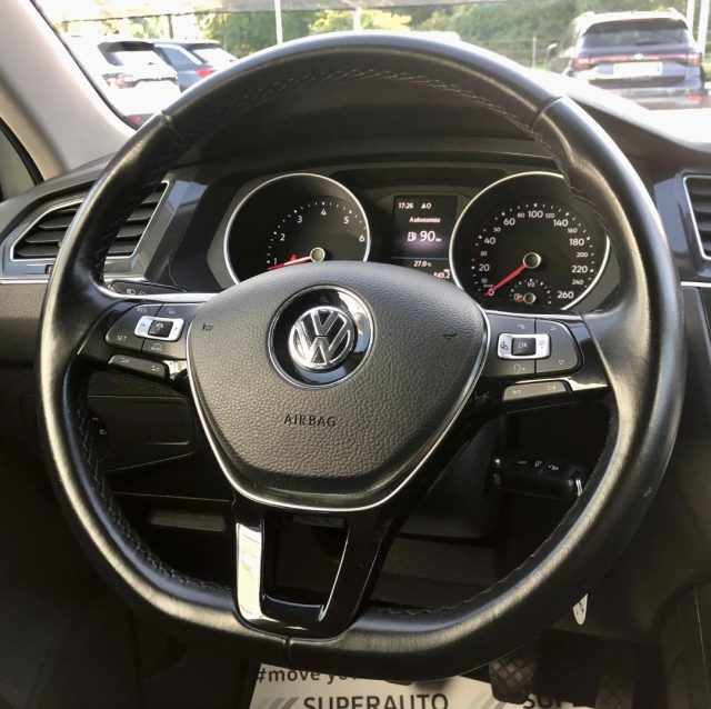 VOLKSWAGEN Tiguan usata, con Immobilizzatore elettronico