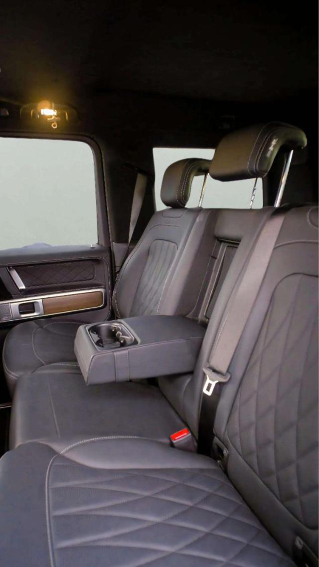 MERCEDES-BENZ G usata, con Filtro antiparticolato