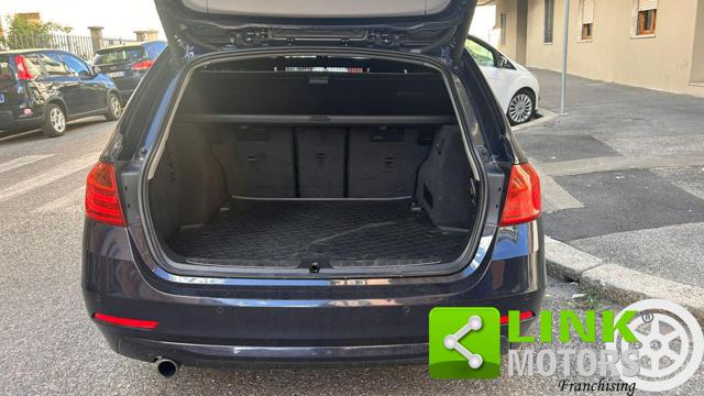 BMW 320 usata, con Cronologia tagliandi