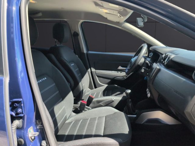 DACIA Duster usata, con ESP