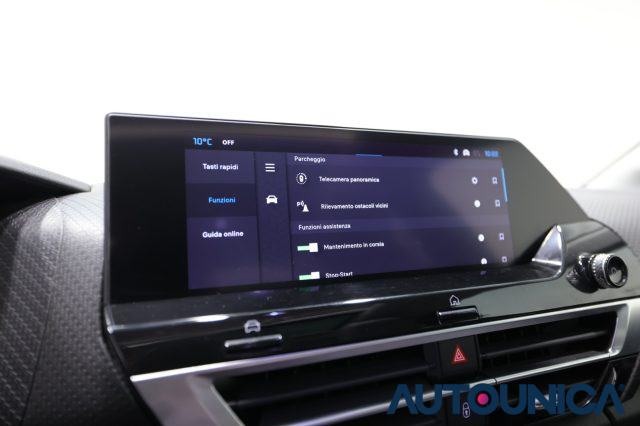 CITROEN C4 usata, con Volante multifunzione