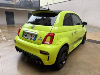 ABARTH 595 usata, con Autoradio