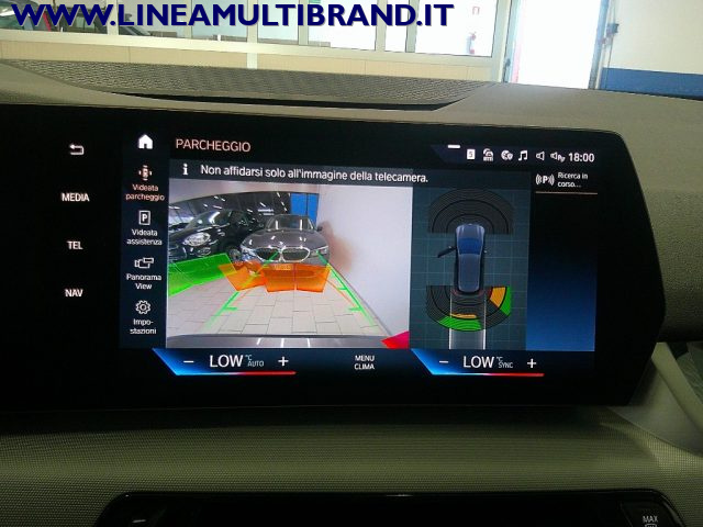 BMW 218 usata, con USB