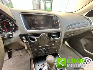 AUDI Q5 usata, con Fendinebbia