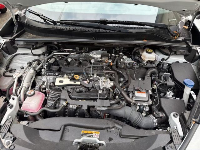 TOYOTA C-HR usata, con ESP