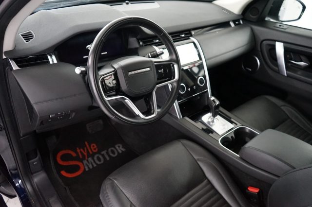 LAND ROVER Discovery Sport usata, con Autoradio