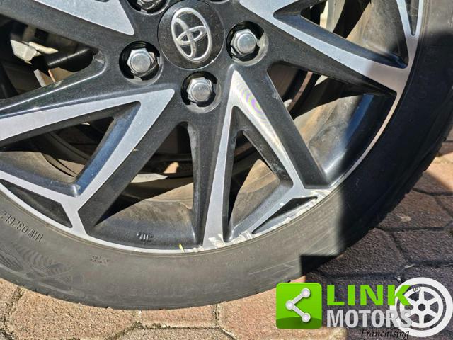 TOYOTA Yaris usata, con Sistema di chiamata d