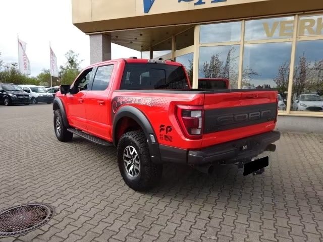 FORD F 150 usata, con Airbag laterali