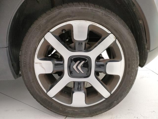CITROEN C3 usata, con Sedile posteriore sdoppiato