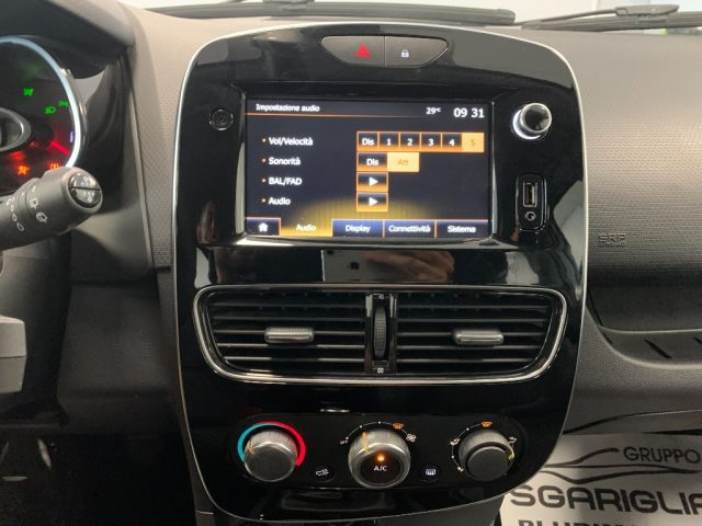 RENAULT Clio usata, con Filtro antiparticolato