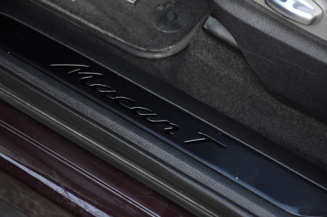 PORSCHE Macan usata, con Sedili riscaldati