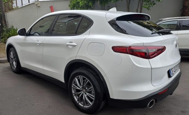 ALFA ROMEO Stelvio usata, con Climatizzatore