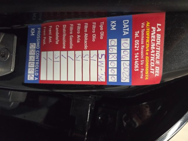 BMW 118 usata, con Fari LED