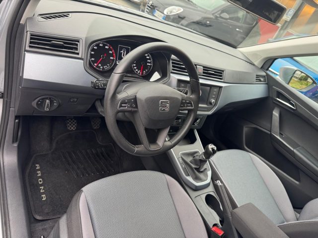 SEAT Arona usata, con Cronologia tagliandi