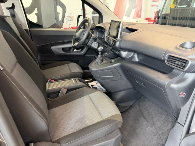 TOYOTA Proace City Verso usata, con Cruise Control