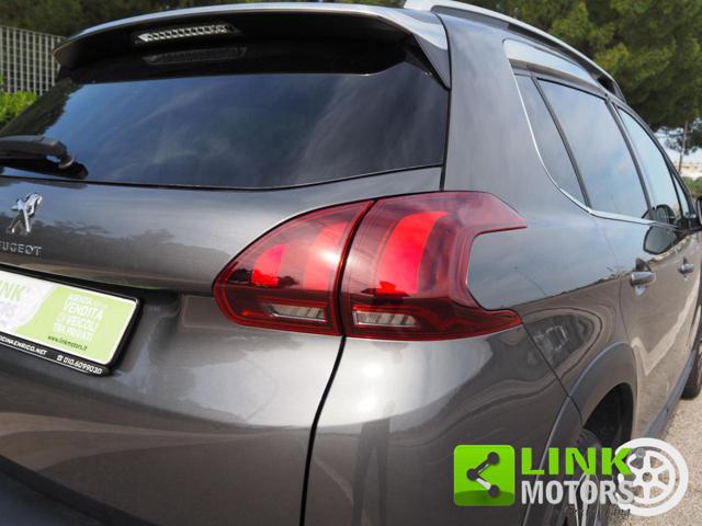PEUGEOT 2008 usata 34